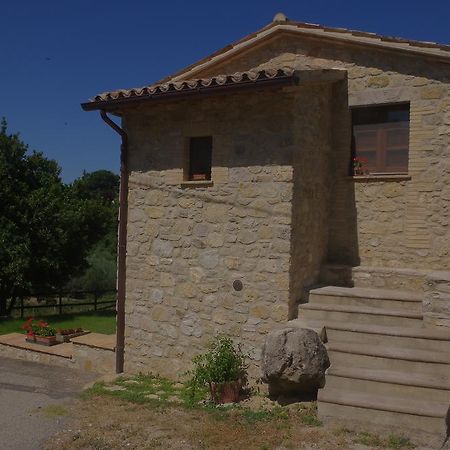 Vila Borgo Buciardella Baschi Exteriér fotografie