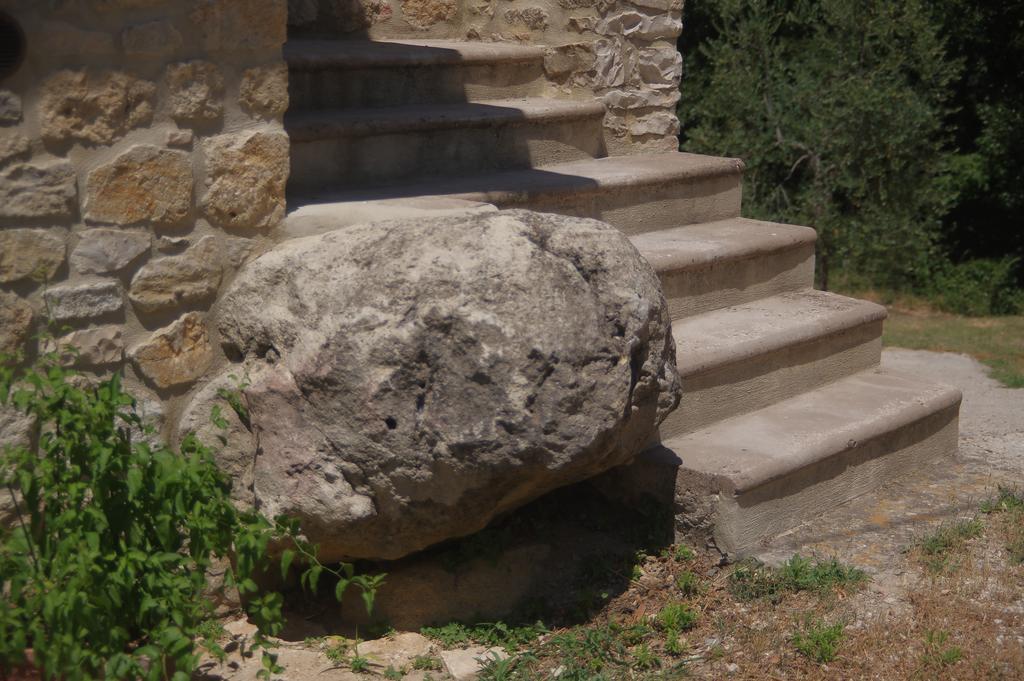 Vila Borgo Buciardella Baschi Exteriér fotografie