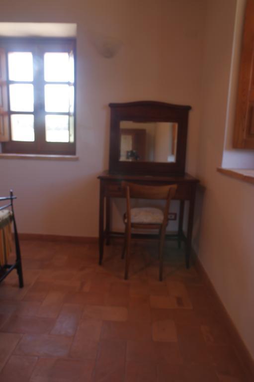 Vila Borgo Buciardella Baschi Exteriér fotografie