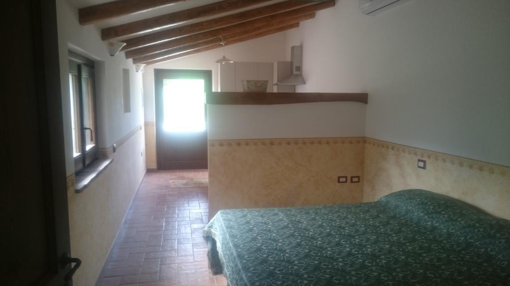 Vila Borgo Buciardella Baschi Exteriér fotografie
