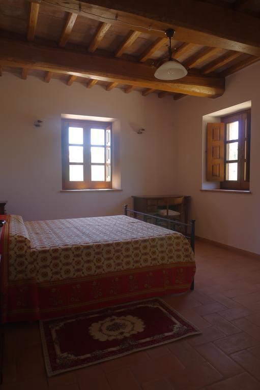 Vila Borgo Buciardella Baschi Exteriér fotografie